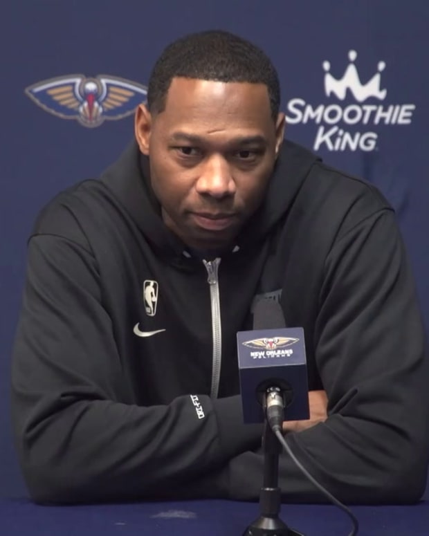 Willie Simmons And Jose Alvarado Talk About His Return